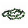 Bracelet Chip Rubis avec Zoisite