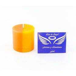Light of Angel Candle - Fortune and Abundance -