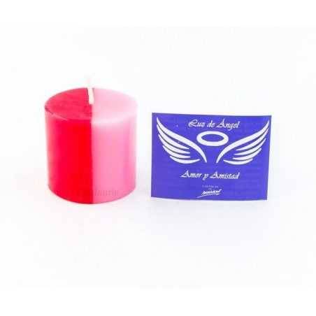 velon luz de ángel, amor y amistad para peticiones amorosas.