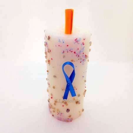 Bougie Préparée Juste Juge