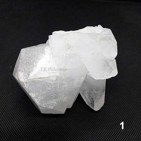 Druse à Quartz de Différentes Tailles (Pièces Uniques)