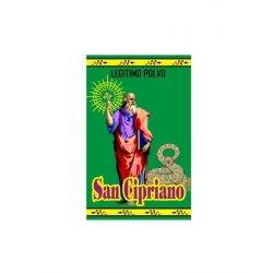 Polvo San Cipriano, contra maleficios