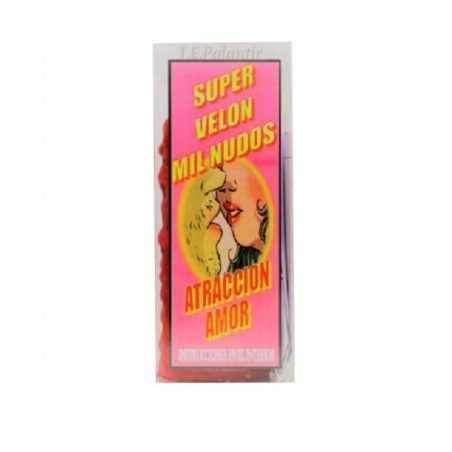 Bougie Mille Noeuds Pour l'Amour