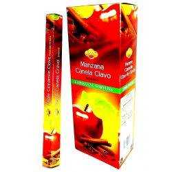 Apple Cinnamon Clove Incense