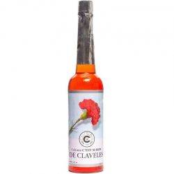 colonia de claveles cest si bon botella 221 ml.