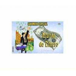 Money Rain Herbs Incense Eleggua Esoteric Import - 1