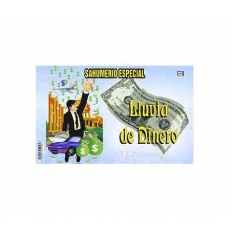 Money Rain Herbs Incense Eleggua Esoteric Import - 1