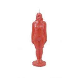 Candle Figure Woman Eleggua Esoteric Import - 3