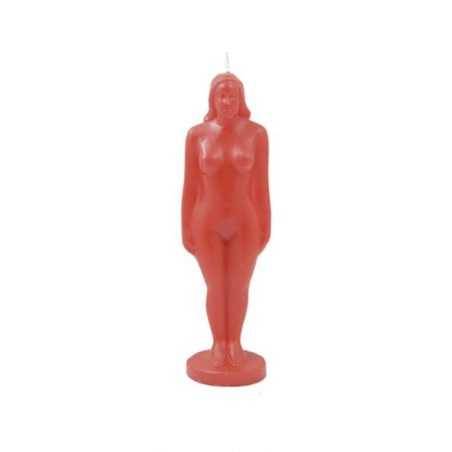Candle Figure Woman Eleggua Esoteric Import - 3