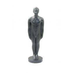 Man Figure Candle Eleggua Esoteric Import - 3