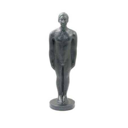 vela figura hombre