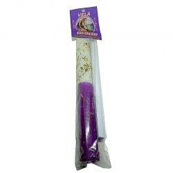 St. Lazarus Herbal Candle Ecotec Esoterismo - 1