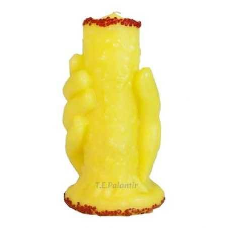 Special Candle Powerful Hand Ecotec Esoterismo - 3