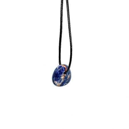 Pendentif Sodalite Type "Petite Poire" Prominer - 1
