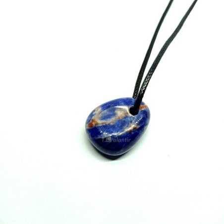 Pendentif Sodalite Type "Petite Poire" Prominer - 2