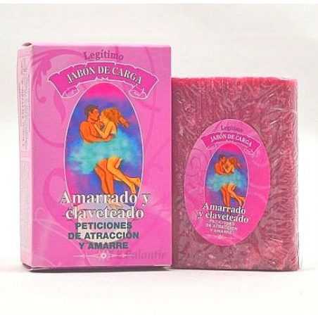 Tied and Stuck Soap Holy Rituals - 1