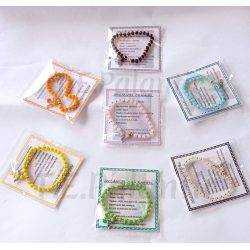 pulseras de los arcángeles, una para cada arcángel