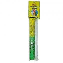 St. Jude Thaddeus Herbal Candle Ecotec Esoterismo - 1