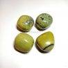 Green Serpentine Polished Stone