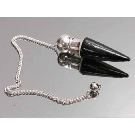 Pendule Poitrine Haute Vibration Divers Minéraux Prominer - 4