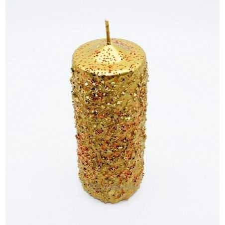 Christmas and New Year's Eve Special Candle Las Velas de Mariano - 1