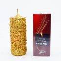 Christmas and New Year's Eve Special Candle Las Velas de Mariano - 2