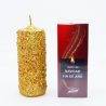 Bougie Spéciale Noël et Nouvel An