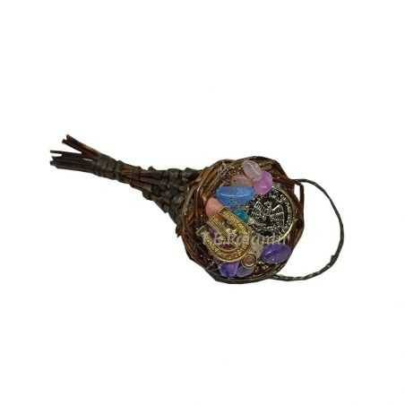 Pack San Pancracio + Cuerno de la Abundancia Eleggua Esoteric Import - 1