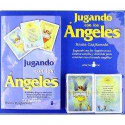 Jugando con los Ángeles (Espagnol) Sirio - 1