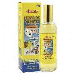colonia lluvia de suerte en formato vaporizador de 100 ml.