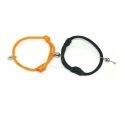 Duo de Bracelets Couple Uni Palantir - 4