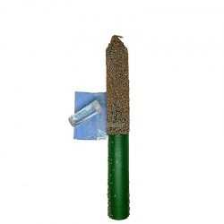 Mercury God of Commerce Candle Plana Dieguez - 1