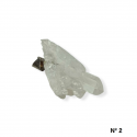 Pendentif Druse Quartz Prominer - 1
