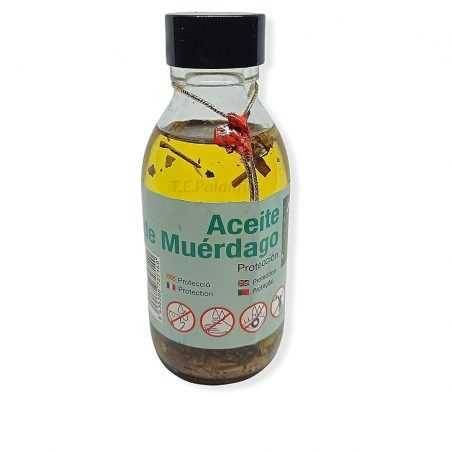 Huile de Gui. Flacon de 125 ml. Plana Dieguez - 1