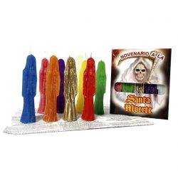 Novena to Holy Death (Santa Muerte) Eleggua Esoteric Import - 2