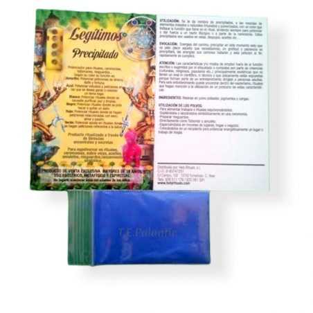 Précipité Bleu Holy Rituals - 1