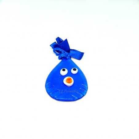 Elegua Turkish Eye Pendant Plana Dieguez - 1