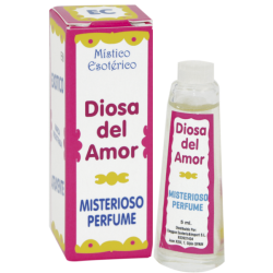 extracto especial Diosa del Amor, para atraer a la persona deseada.