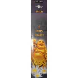 Happy Buddha Incense - Health - Euroscents Diffusion - 1