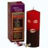 Powerful Ritualized Big Candle Coconu Elegua