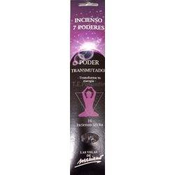 Transmuting Power Incense Las Velas de Mariano - 1