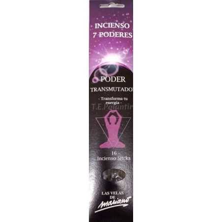 Transmuting Power Incense Las Velas de Mariano - 1