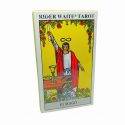 Rider Waite Tarot  (Yellow Box) Arkano Books - 1