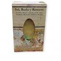 Salt, Rue and Rosemary Soap Plana Dieguez - 1
