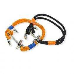 pulsera ancla para hombre en dos colores a elegir