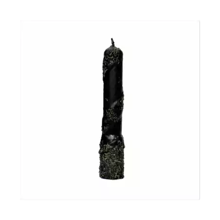 vela arrasa con todo, especial para eliminar cualquier tipo de maleficio recibido.