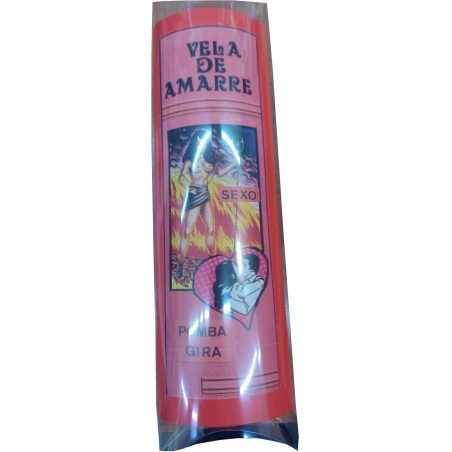 Bougie d'Amarrage Pomba Gira Eleggua Esoteric Import - 1