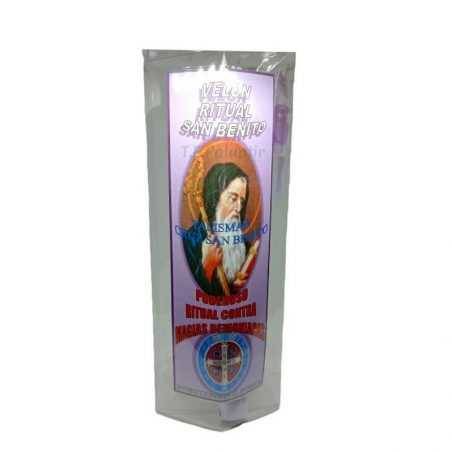 Ritual of Saint Benedict Special Against Hexes Ecotec Esoterismo - 2