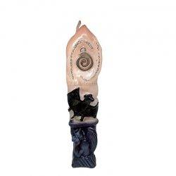 Scare Spirits Candle Ecotec Esoterismo - 1