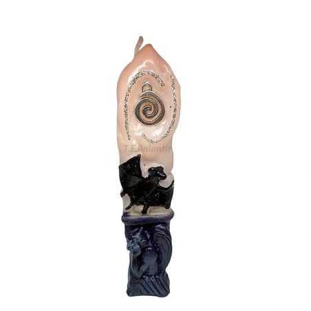 Scare Spirits Candle Ecotec Esoterismo - 1